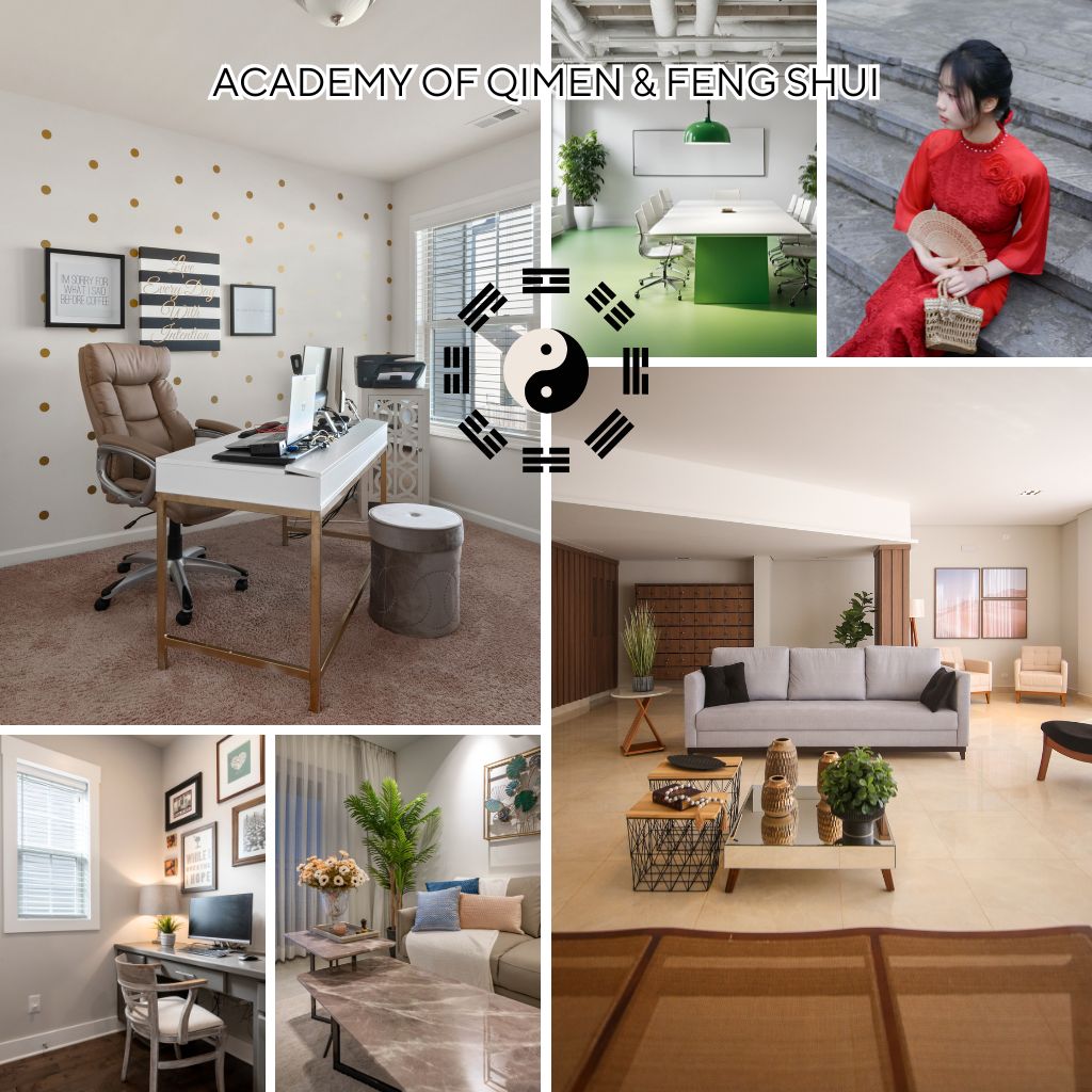 OUR STORY Academy of Qimen & Feng Shui