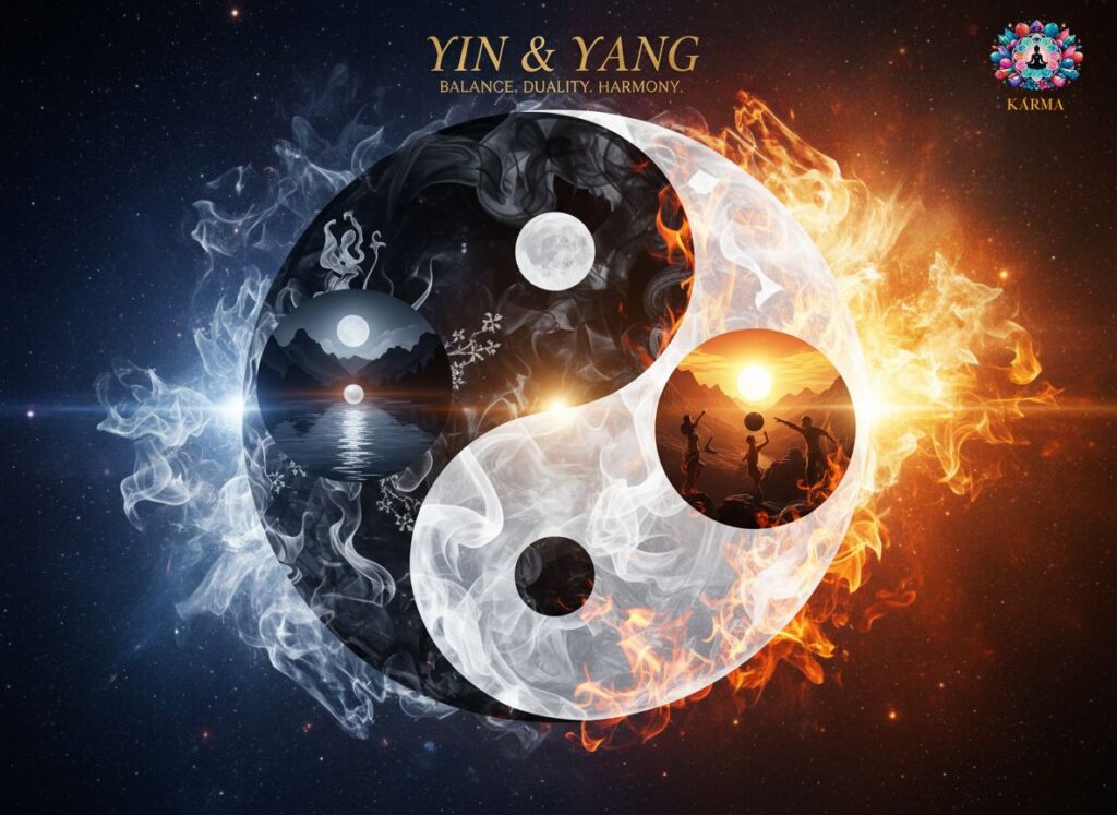 Yin and Yang: The Ultimate Guide to Balance, Duality, and Personal Harmony | Journal Prompts Included